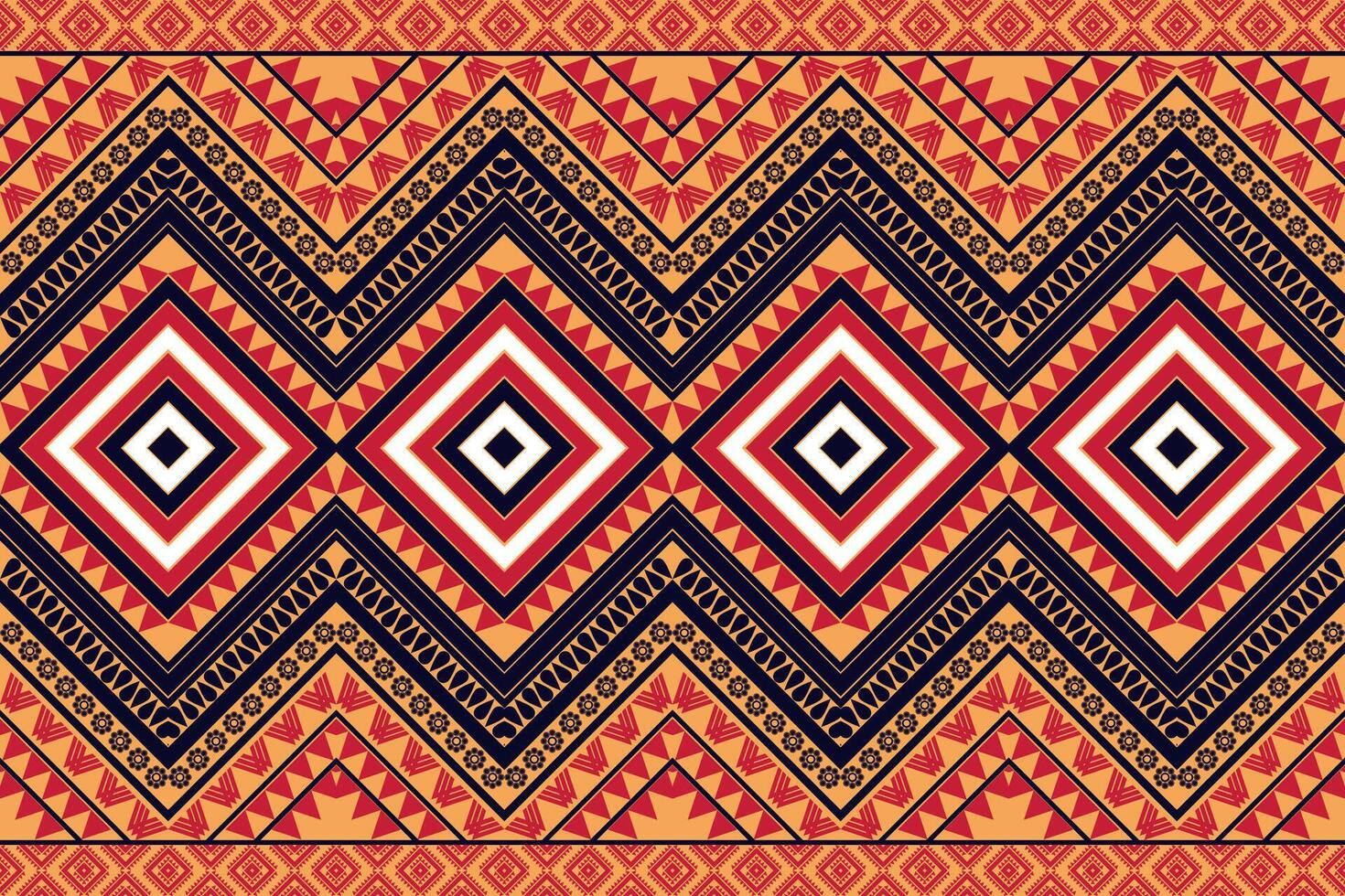background, seamless geometric pattern, traditional design for background, carpet, wallpaper, clothing, wrapping, batik, fabric, embroider fabric. vector