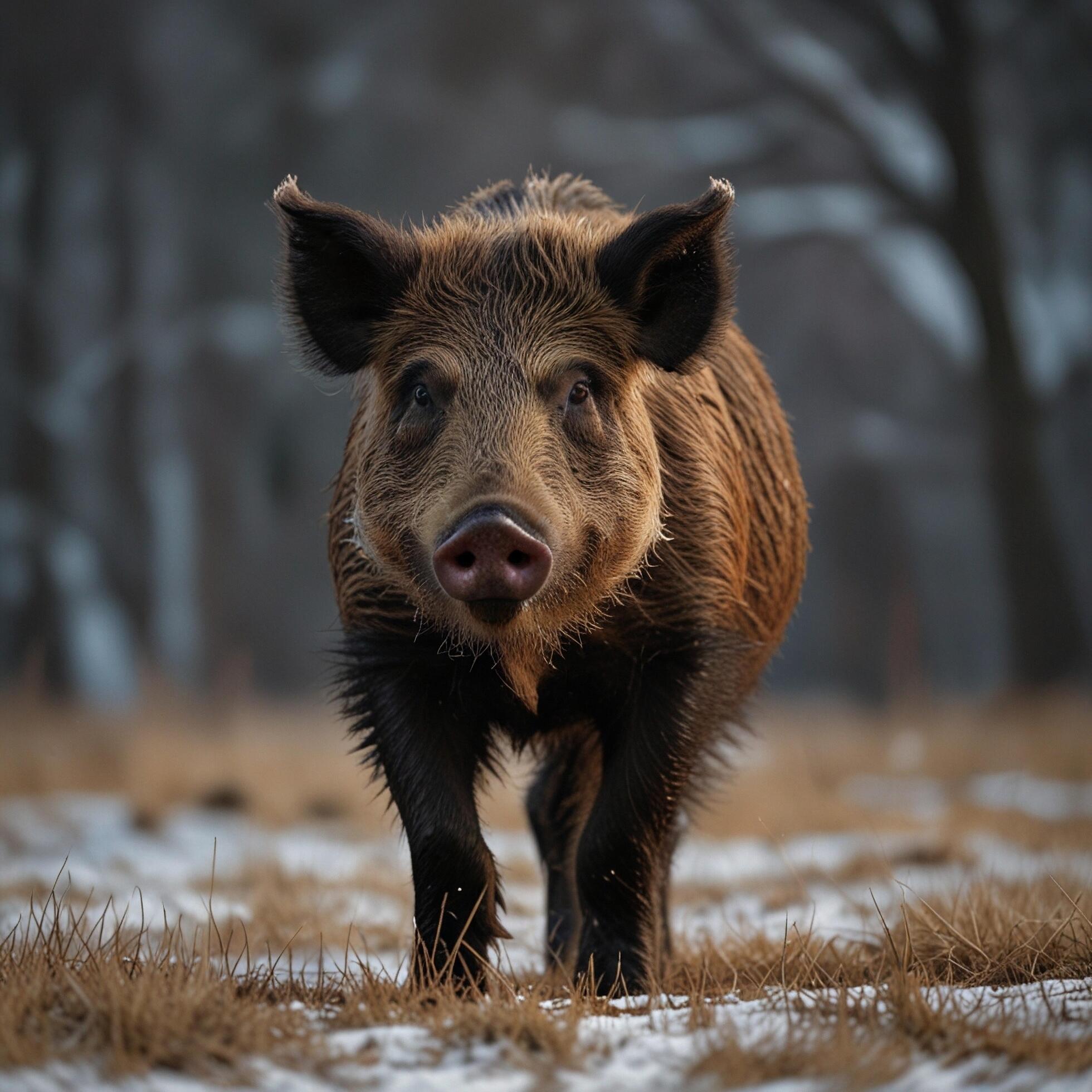 Wild Boar with tusks Hog WIldlife 49023879 Stock Photo at Wild Boar with tusks Hog WIldlife 49023879 Stock Photo at
