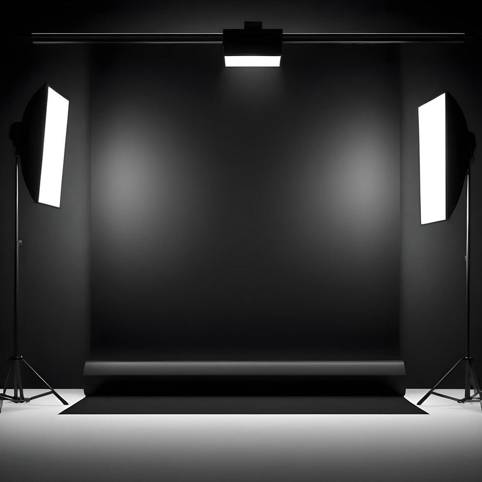 3D product Podium Rendering photo