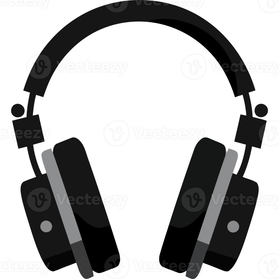 Headphones clipart free download png