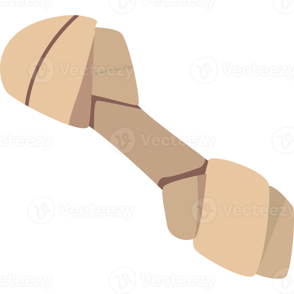 A bone is shown on a black background png