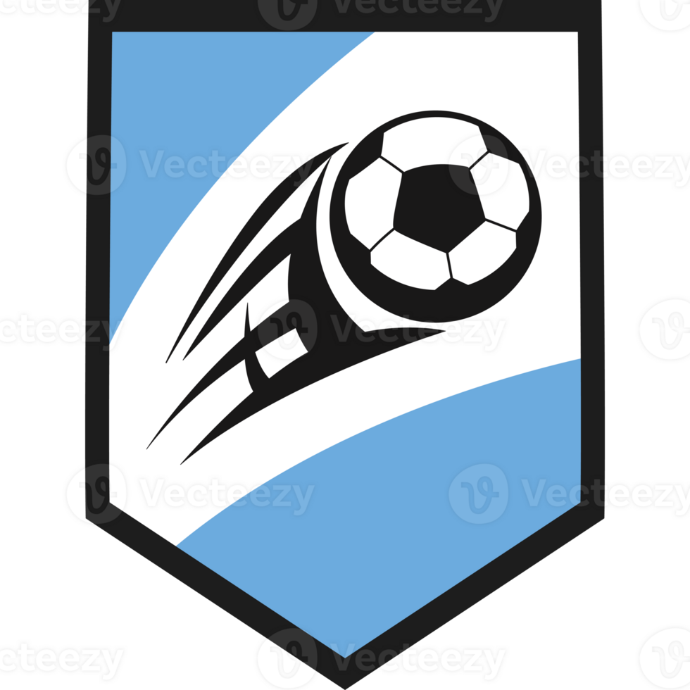 The logo for the soccer team is shown png
