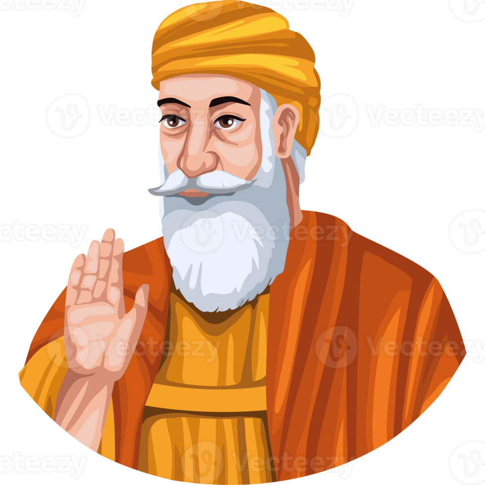 Guru dev bhagwan avatar png