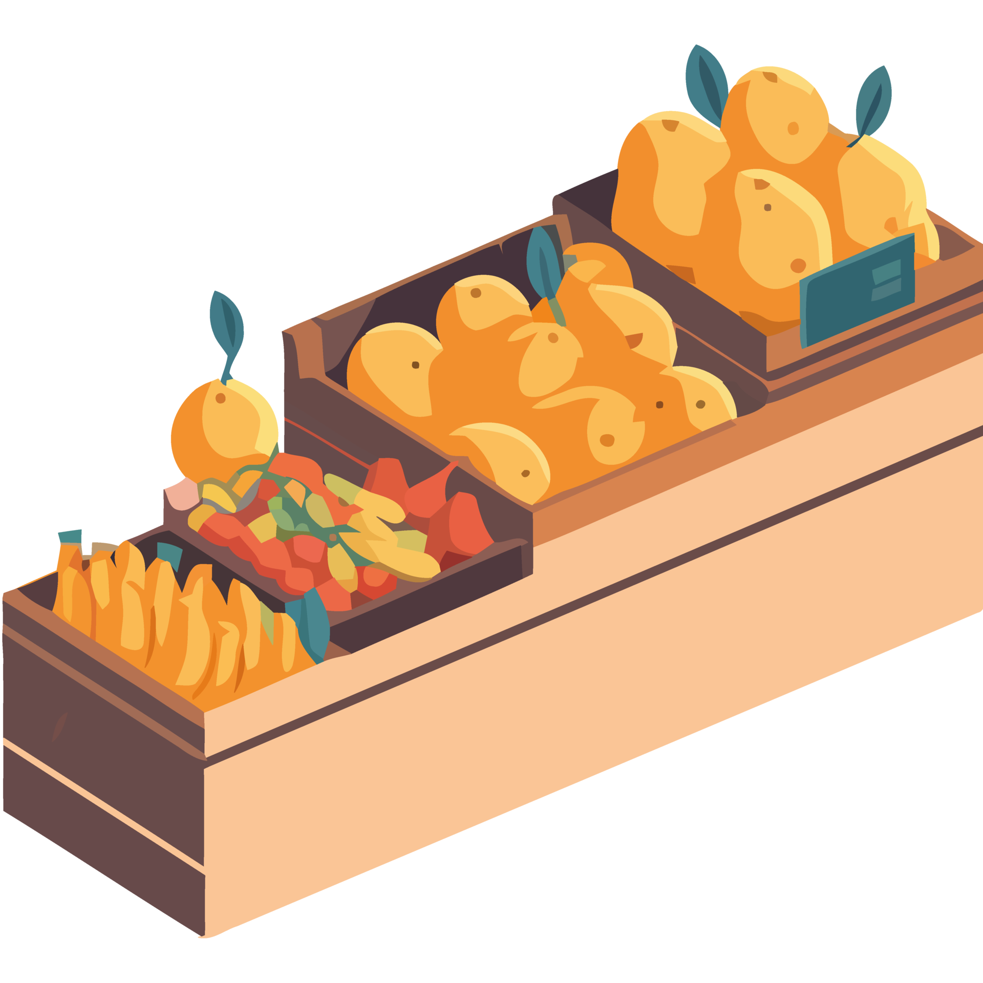 an-illustration-of-a-fruit-and-vegetable-stand-49029091-png