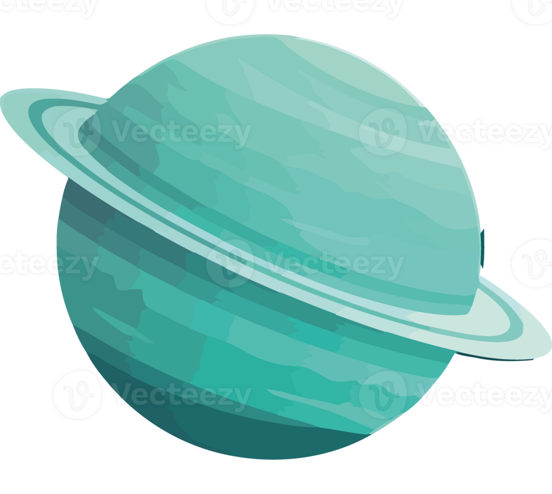 Saturn planet icon png