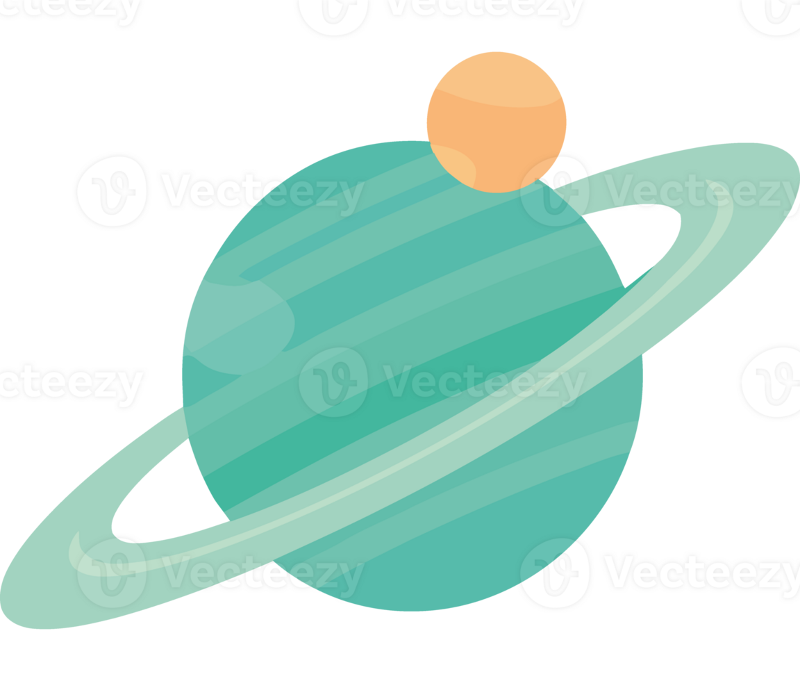 Planet saturn clipart png