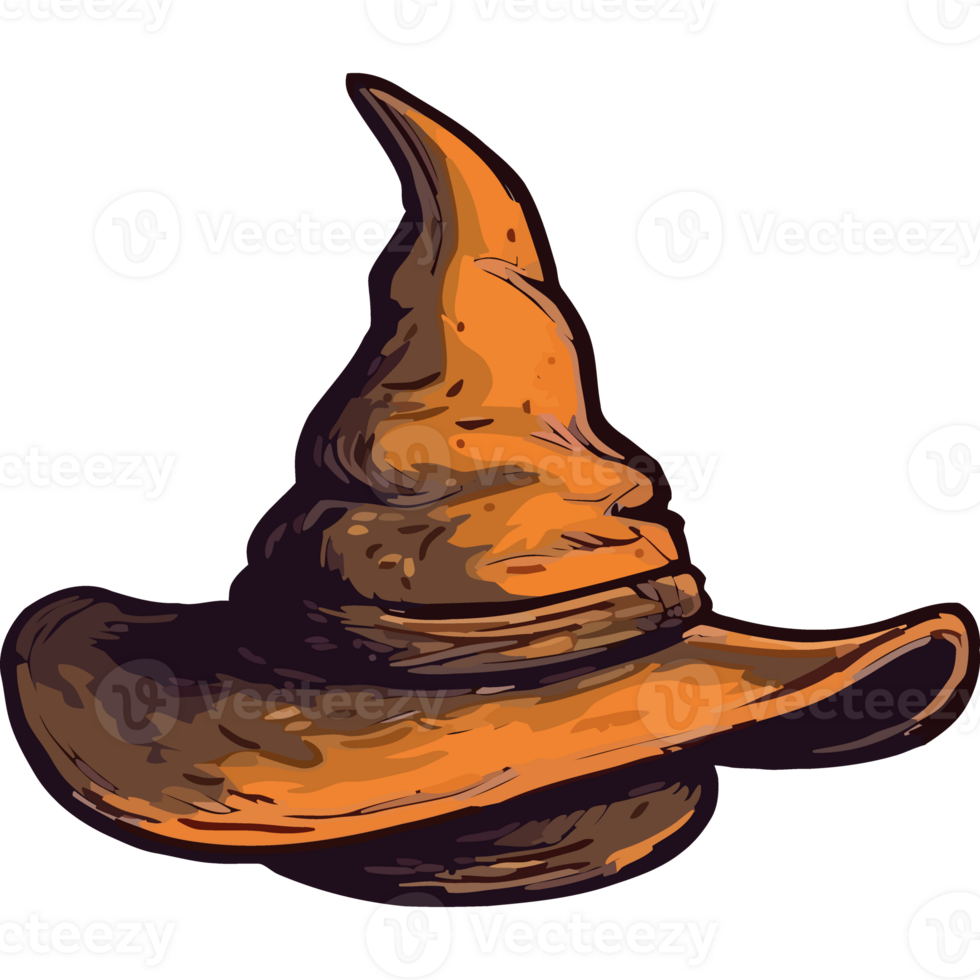 Harry potter hat png