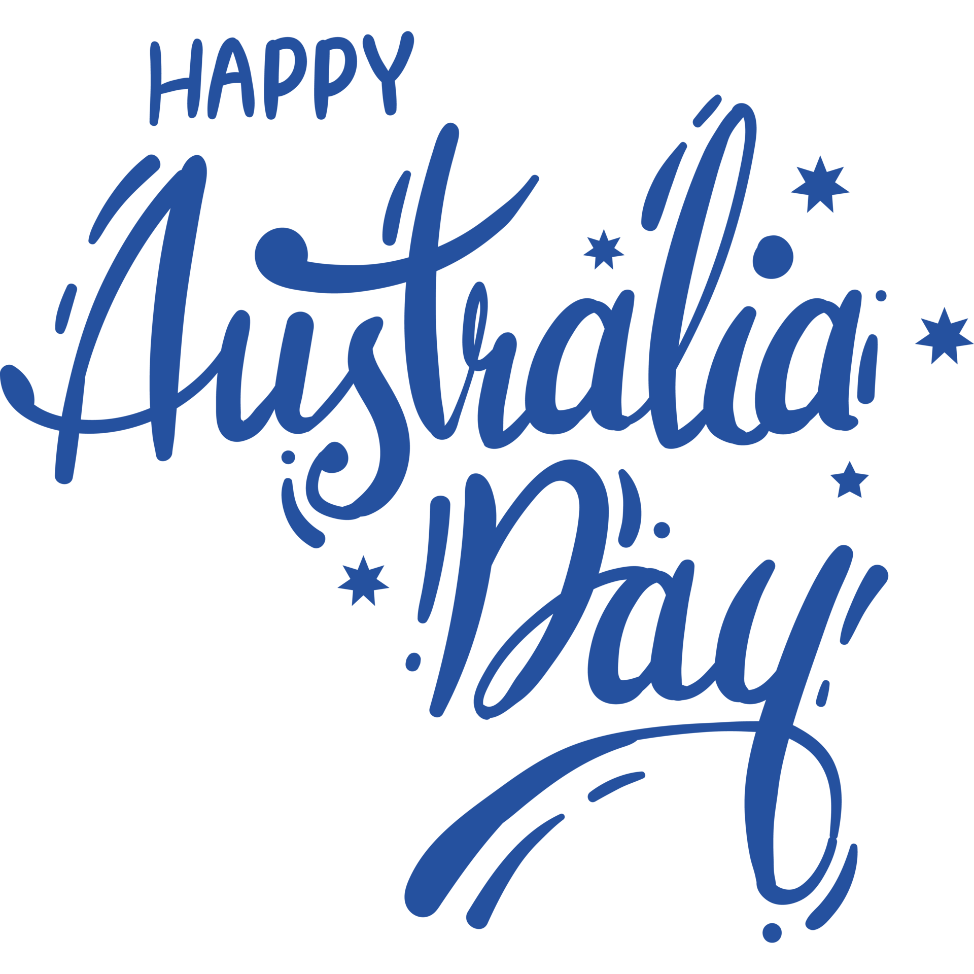 Happy australia day 49030070 PNG 