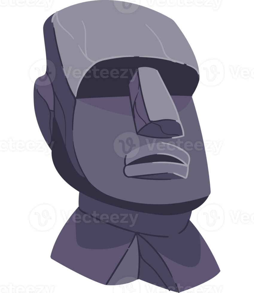 An image of a statue in the shape of a man png