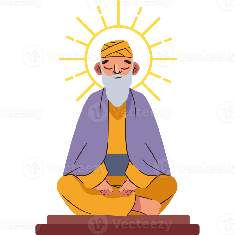 Guru ji namaskar png