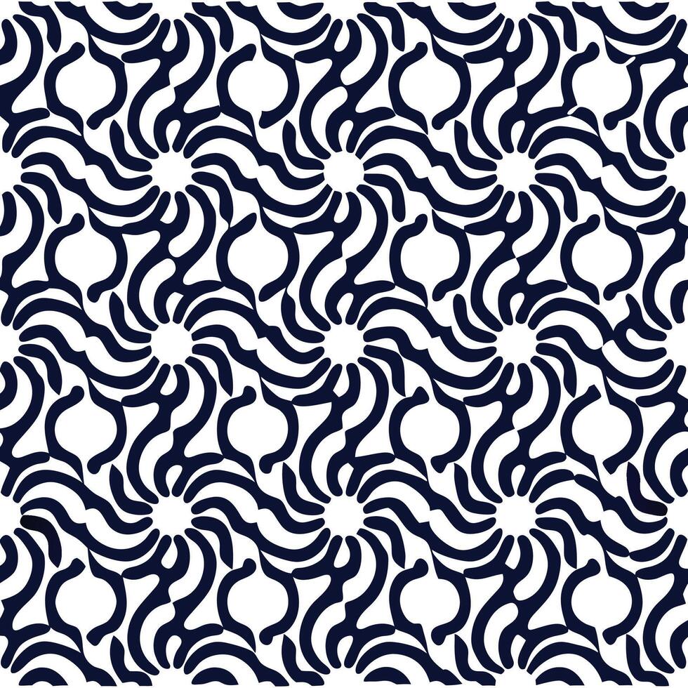 Abstract turing pattern background in shades vector