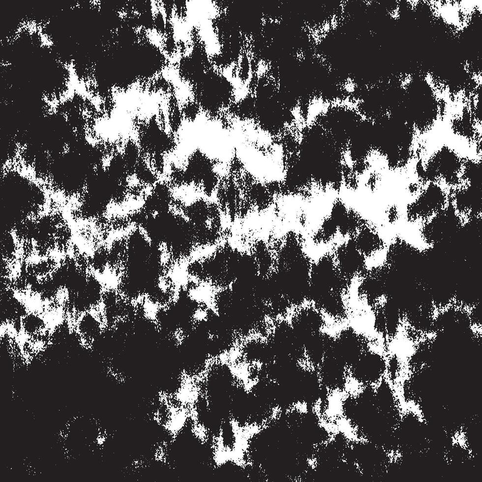 Distressed Grunge Texture Noise small particles, debris, and dust scratches in black and white vector