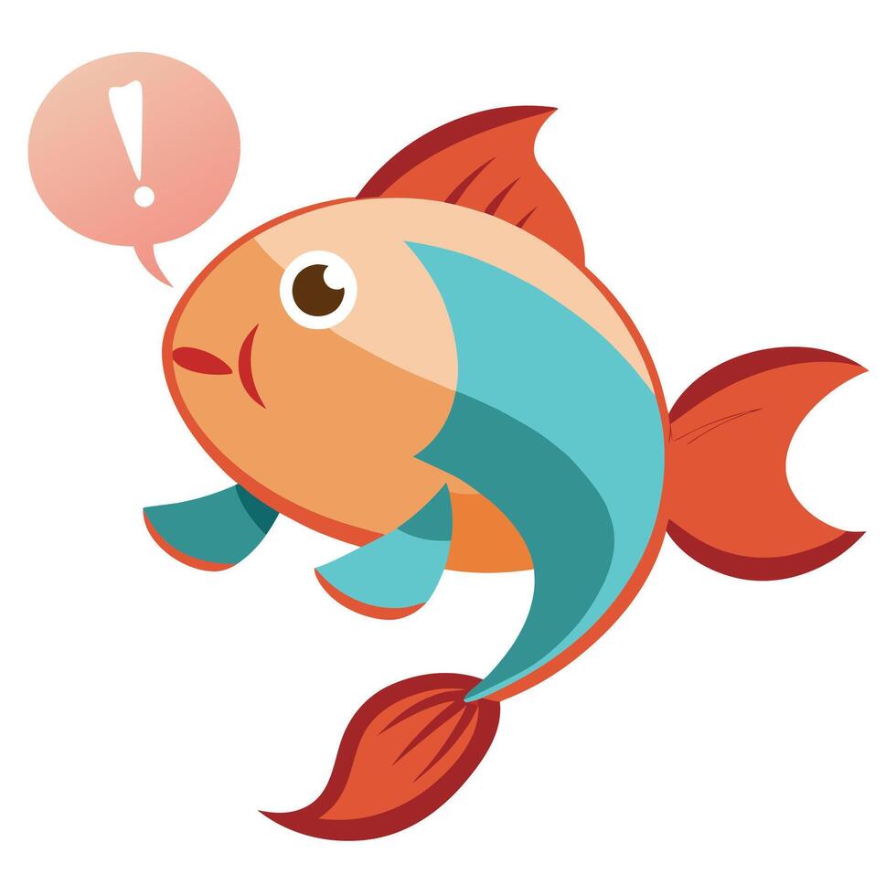 Duck-Billed Platypus beaver angry kawaii vector
