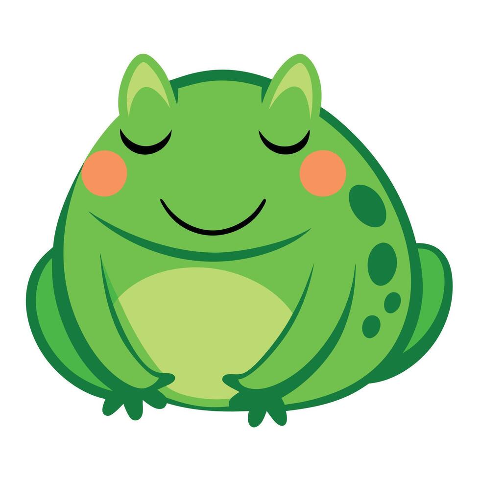 Egyptian Tortoise turtle play kawaii vector