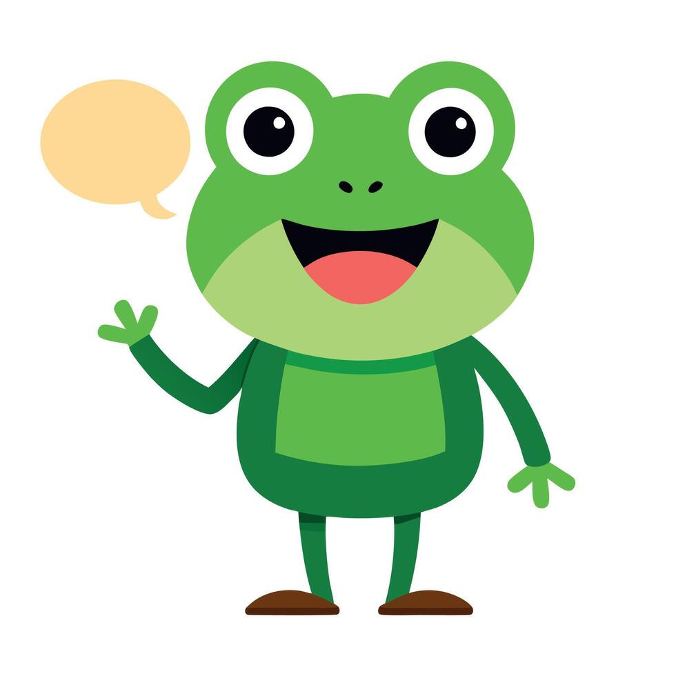 Egyptian Tortoise turtle runs kawaii vector