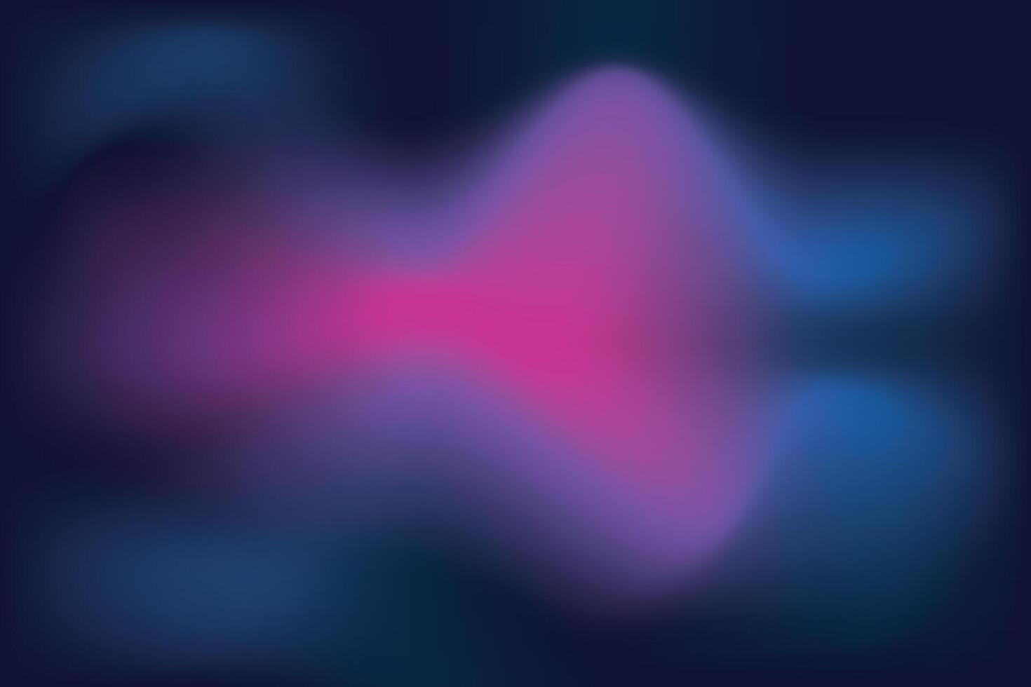 Colorful blend pink and dark blue cyberpunk abstract background. illustration vector