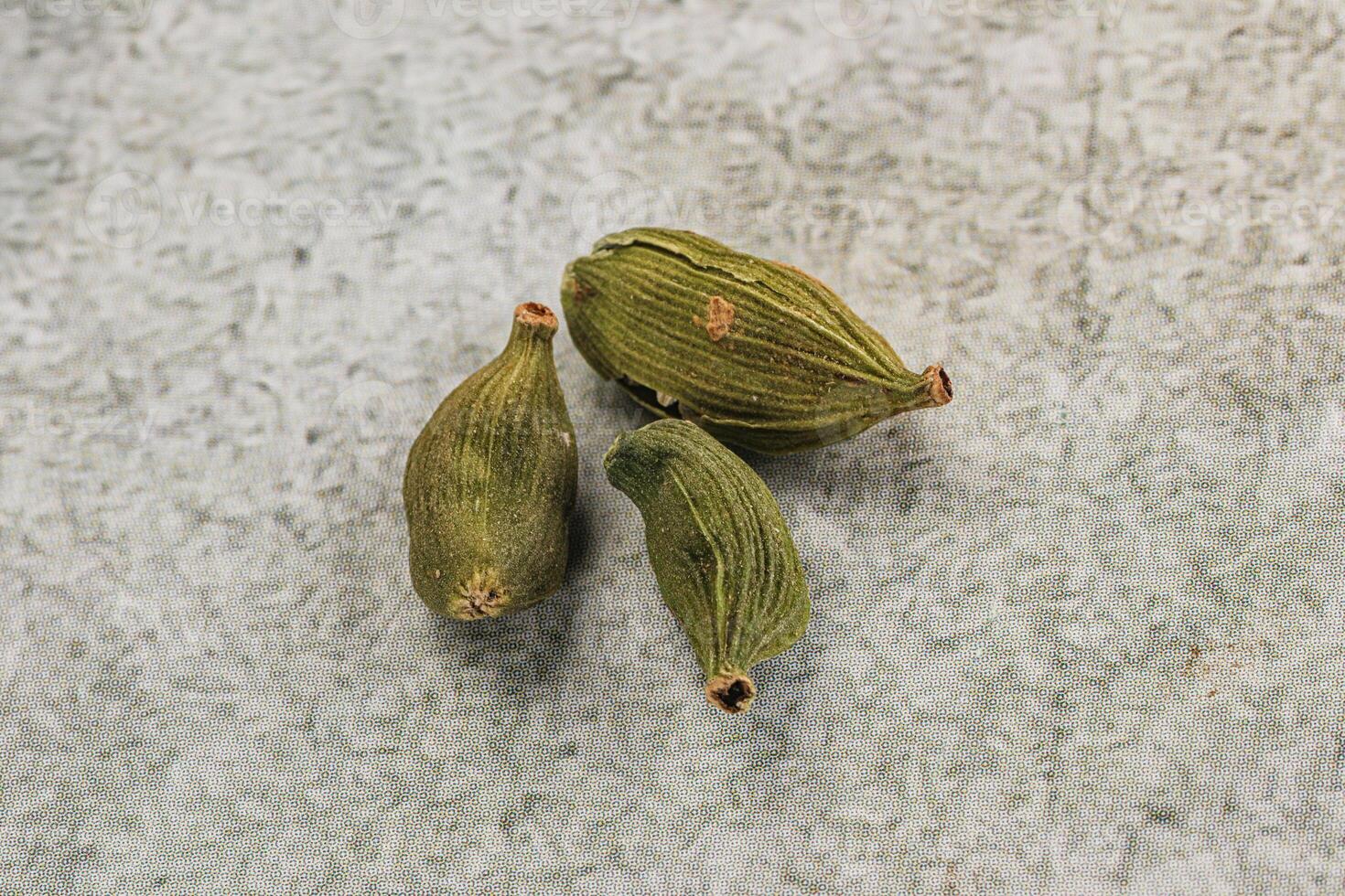 Dry Cardamom - aroma seasoning flavour photo