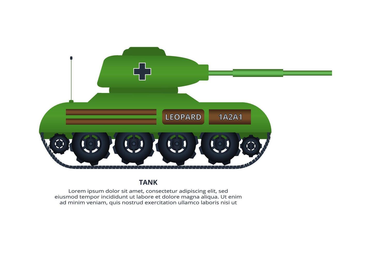 Military concepte. Army boots marks vector