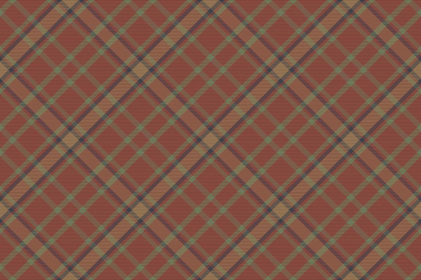 Plaid pattern seamless. Check fabric texture. Stripe square background. textile design. vector