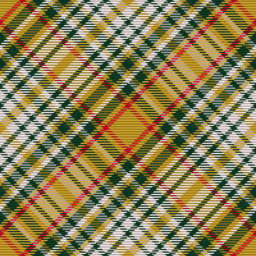 Plaid pattern seamless. Check fabric texture. Stripe square background. textile design. vector