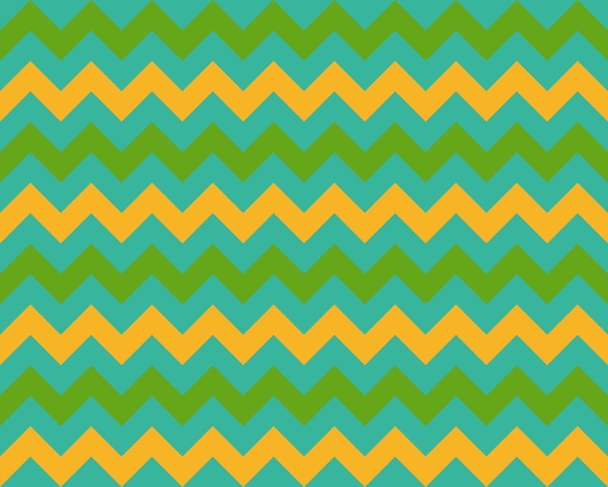 Zigzag pattern seamless. Zig zag background color. abstract design. vector