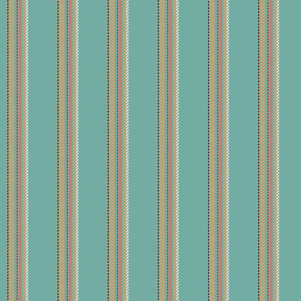 Geometric stripes background. Stripe pattern . Seamless striped fabric texture. vector