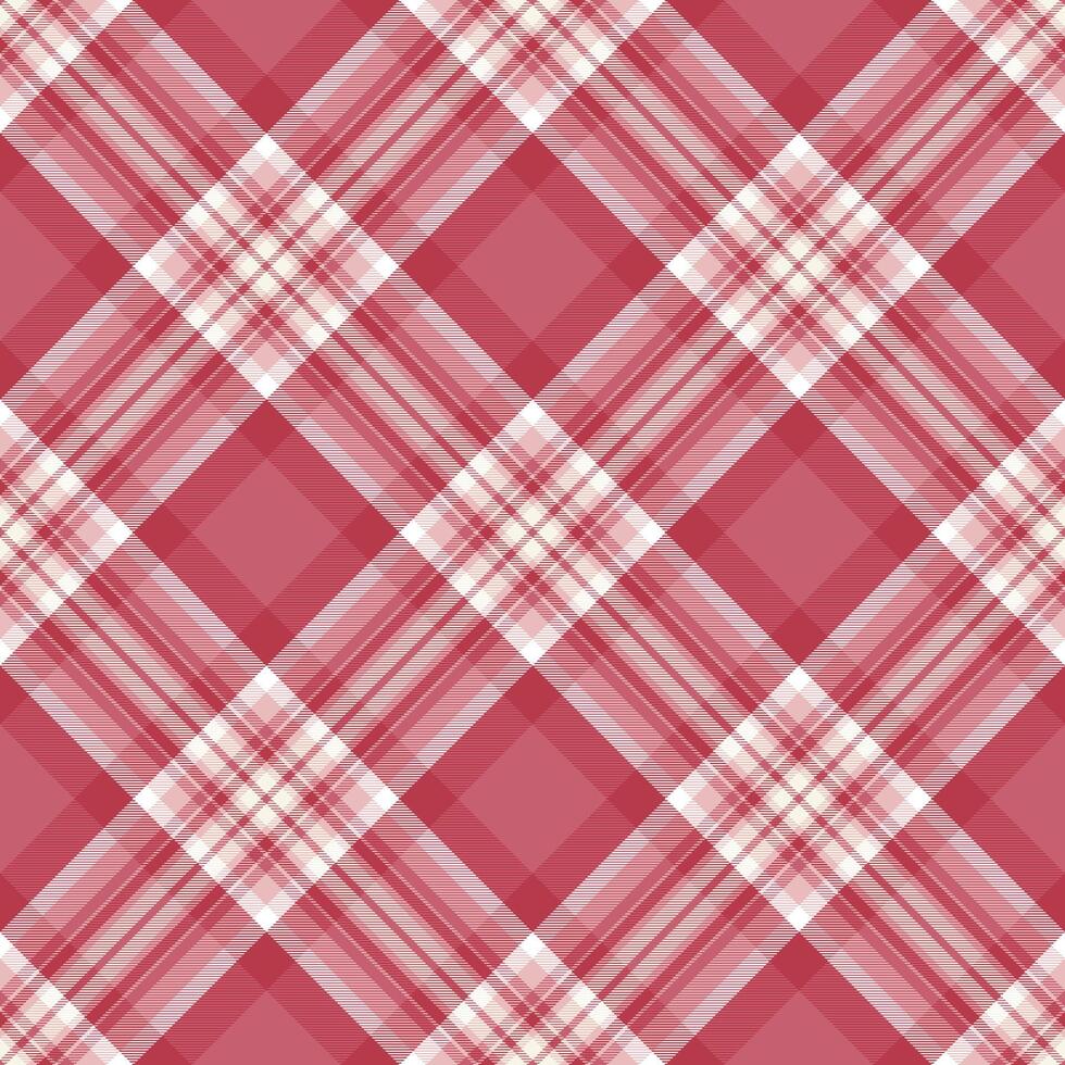 Plaid pattern seamless. Check fabric texture. Stripe square background. textile design. vector