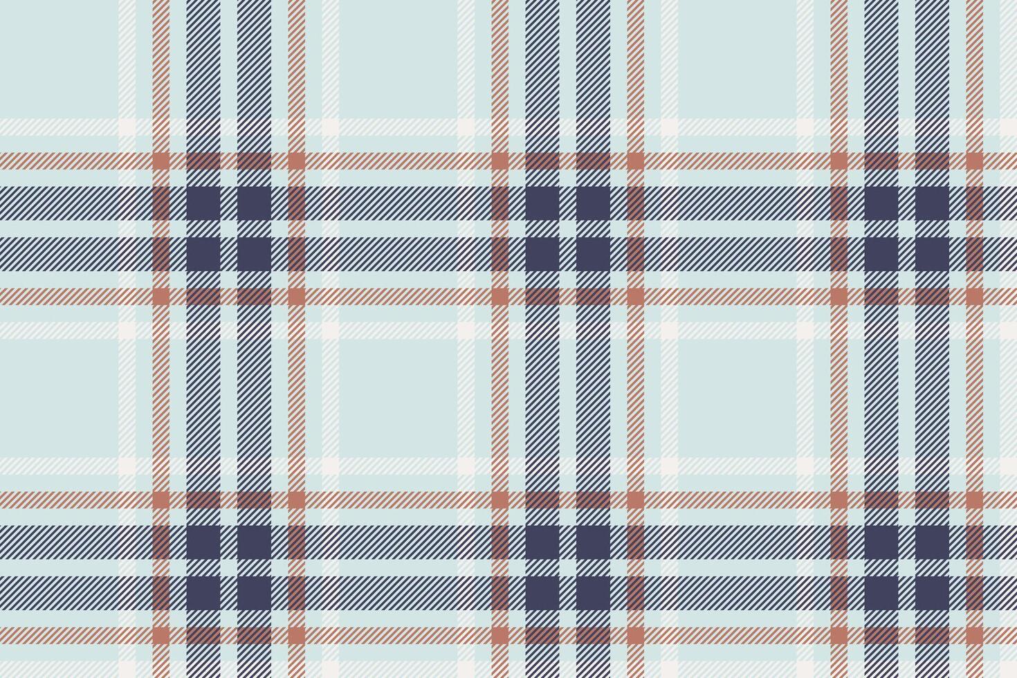 Plaid background, check seamless pattern. fabric texture for textile print, wrapping paper, gift card or wallpaper. vector