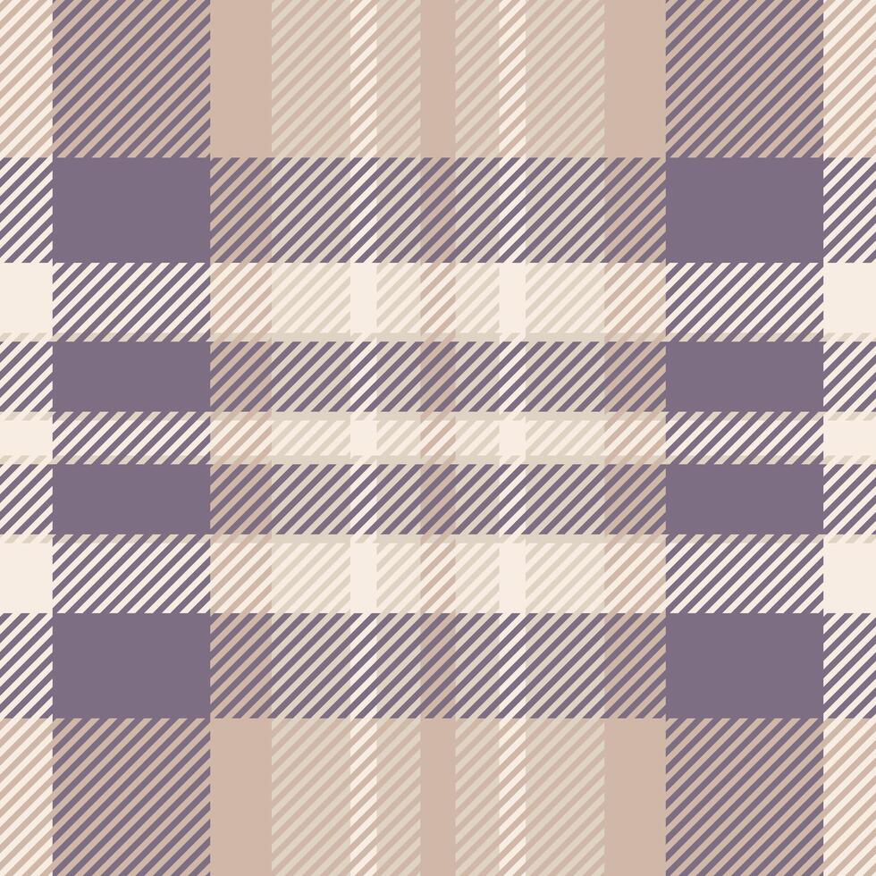 Textile design of textured plaid. Checkered fabric pattern swatch for shirt, dress, suit, wrapping paper print, invitation and gift card. vector