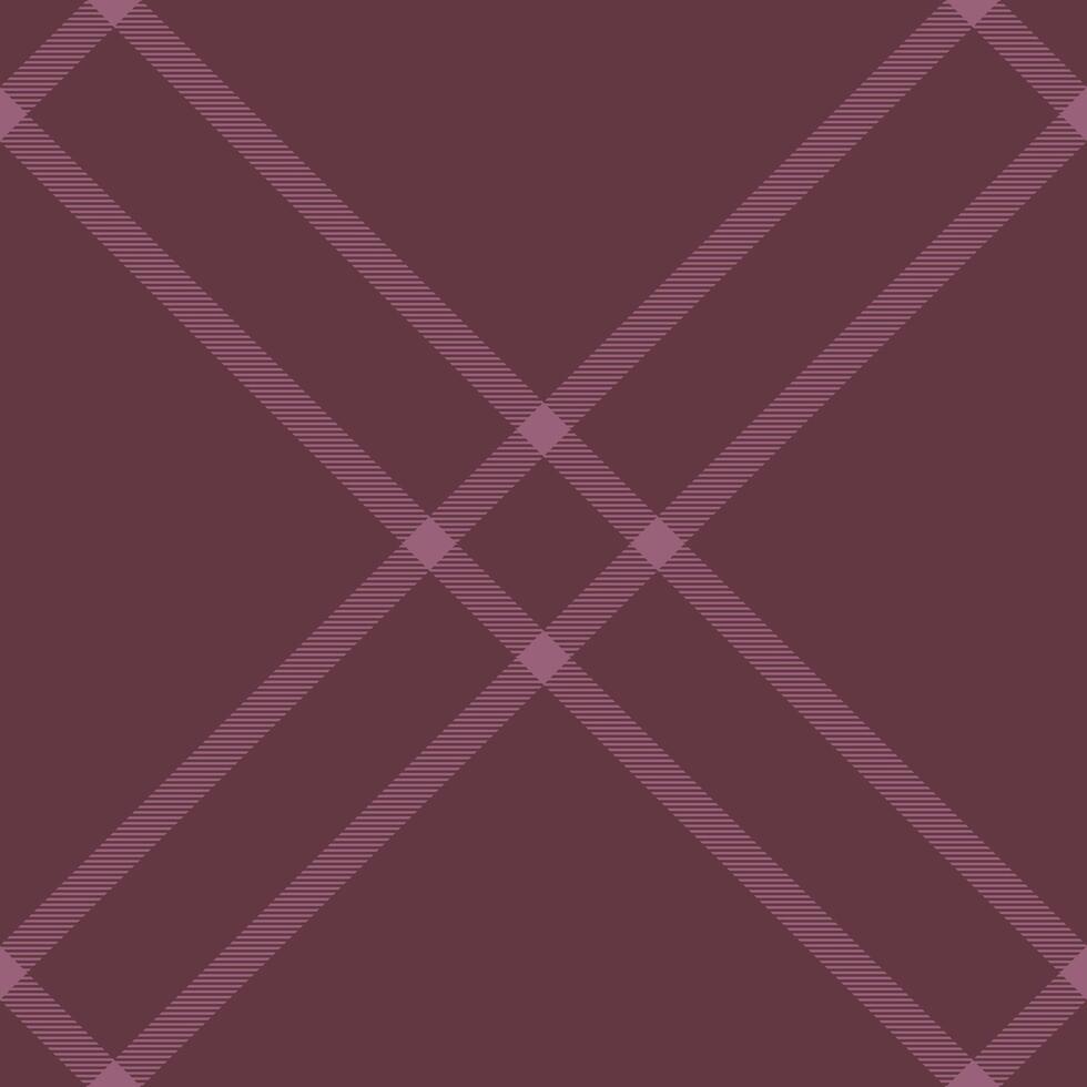 Quiet texture check plaid, herringbone pattern tartan . Setting fabric seamless background textile in red and pink colors. vector