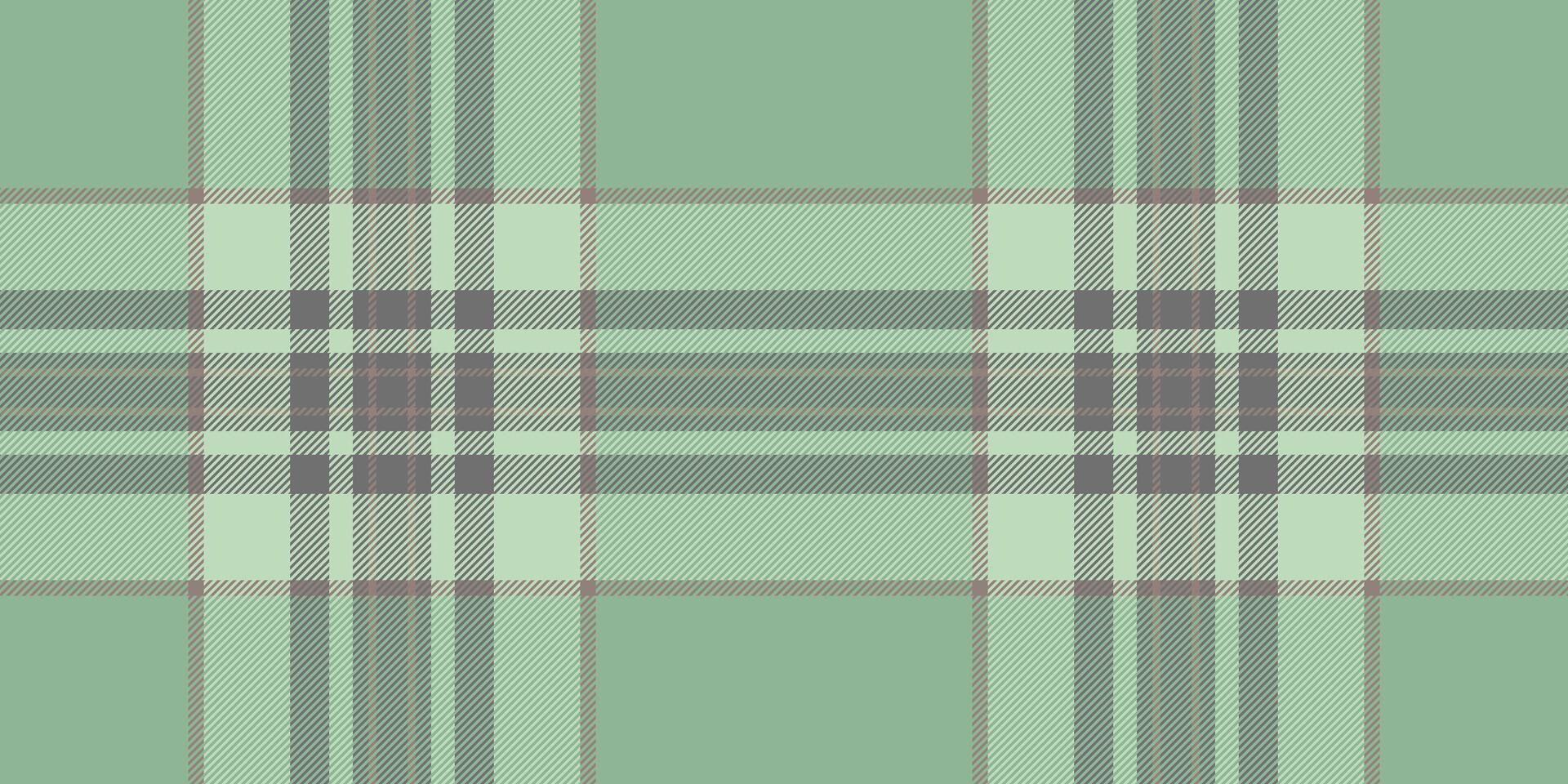 Thread tartan texture , back to school fabric plaid textile. Production pattern seamless check background in pastel and light colors. vector