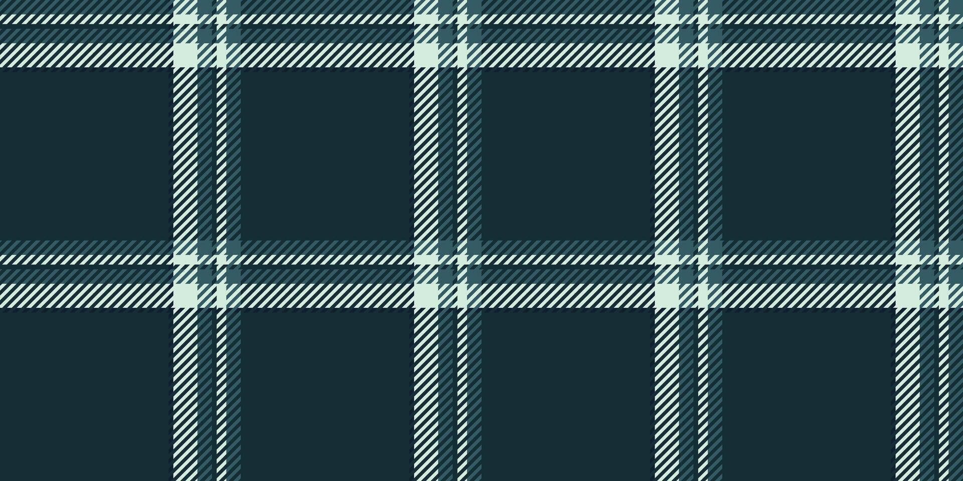 Chequered check background textile, fashion pattern seamless texture. Content tartan fabric plaid in dark and light colors. vector