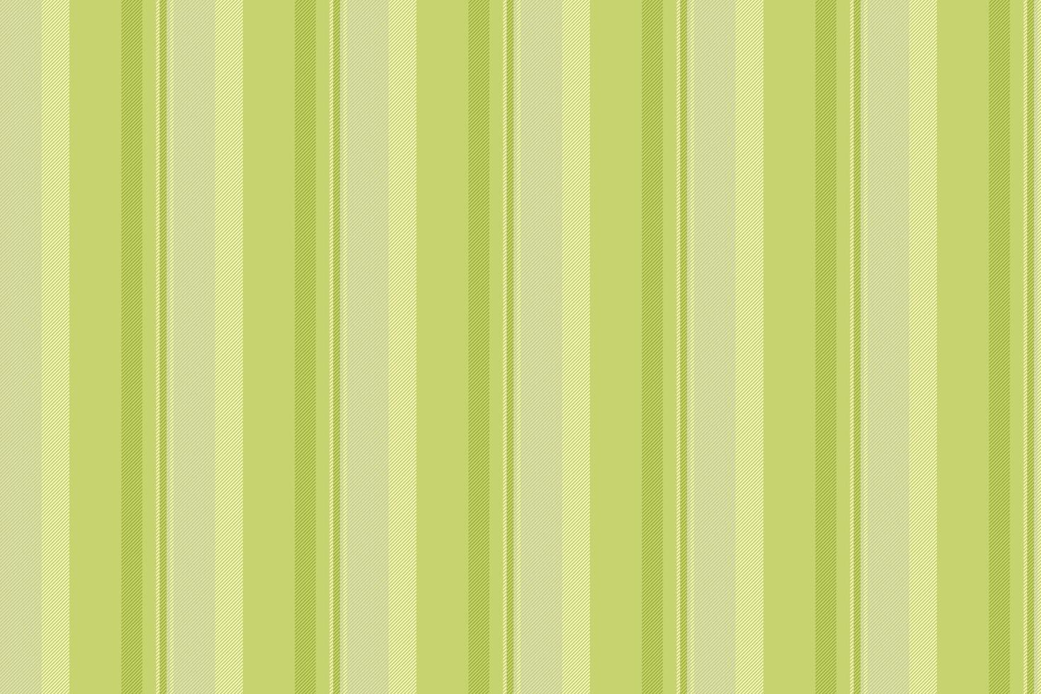 Youth seamless texture, proud pattern stripe lines. Book textile fabric vertical background in lime and light colors. vector