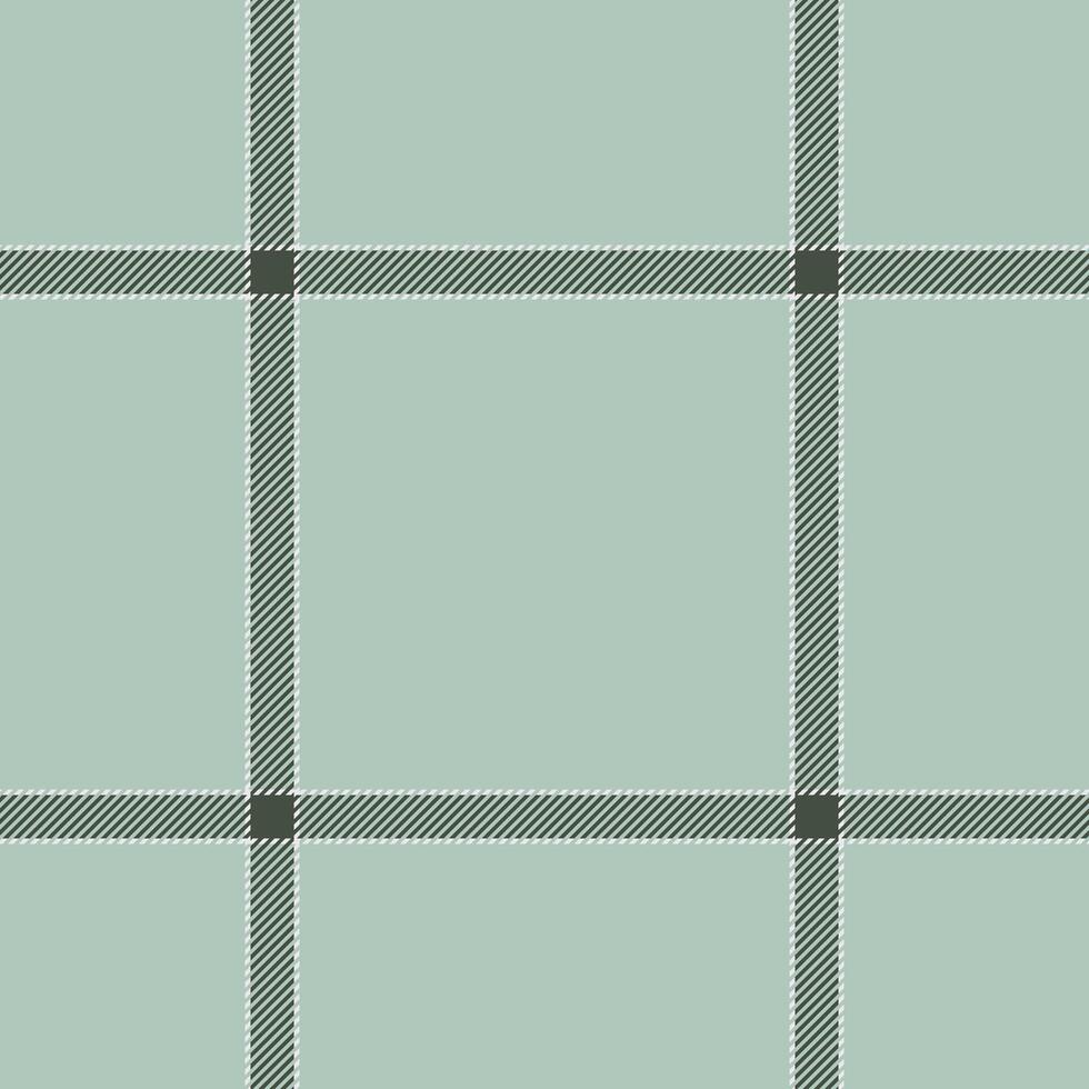 Plaid seamless pattern. Check fabric texture. textile print. vector