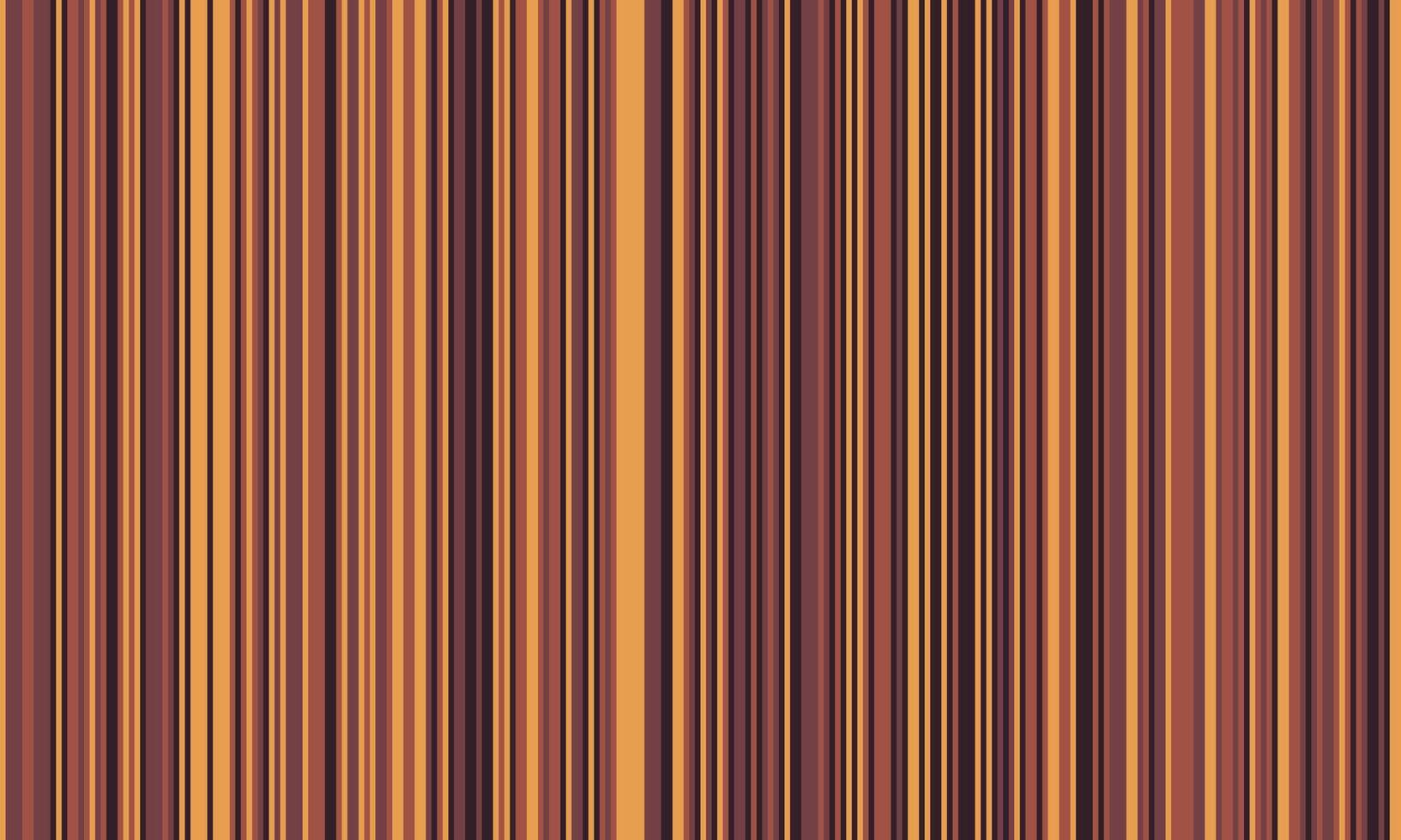 Pattern of vertical stripes, colorful thin and thick lines. Irregular stripe background, seamless texture. Abstract striped geometric design in bright colors. vector