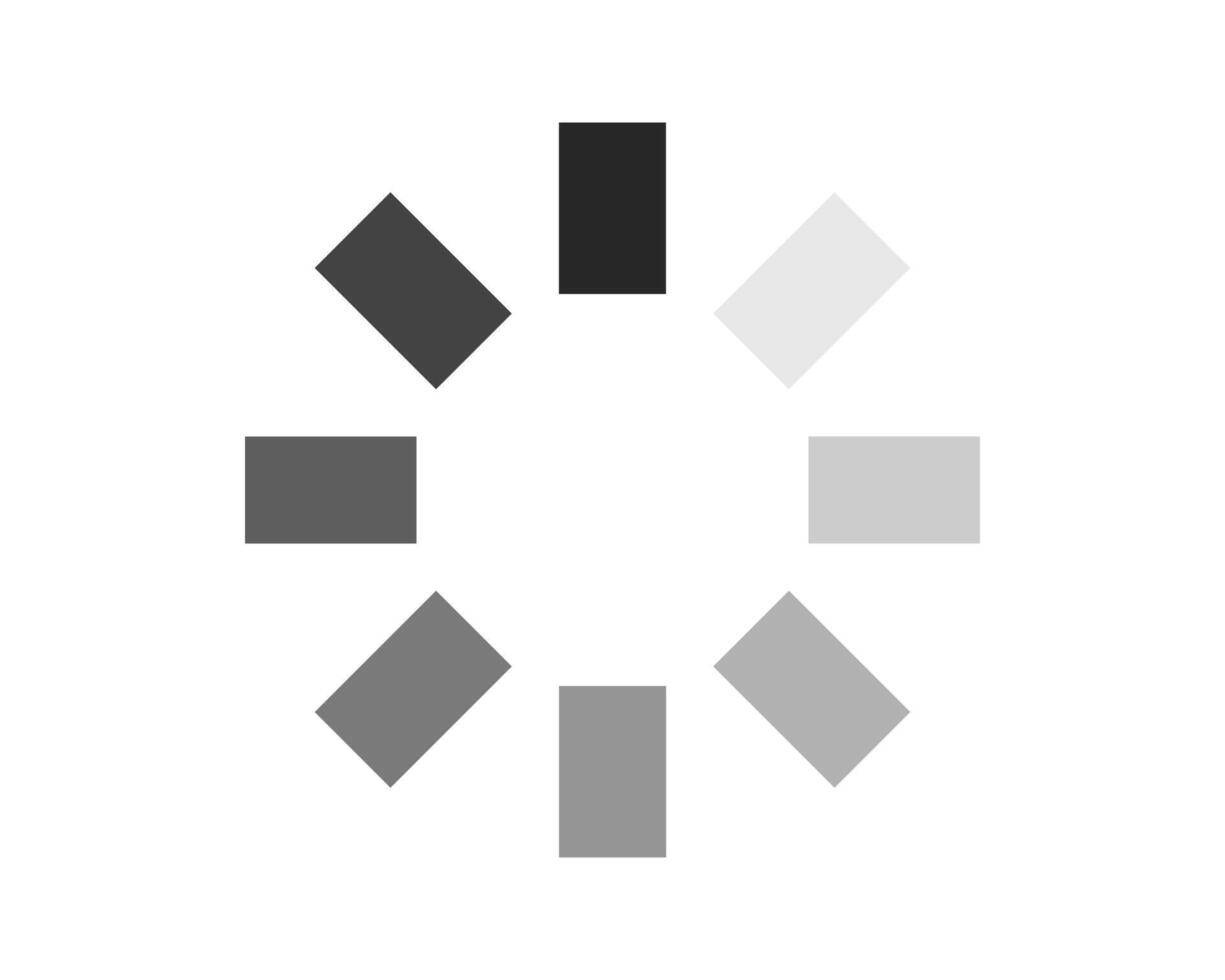 Loading bar status icon. illustration. loaded icons. Download progress. Donload or Upload. vector