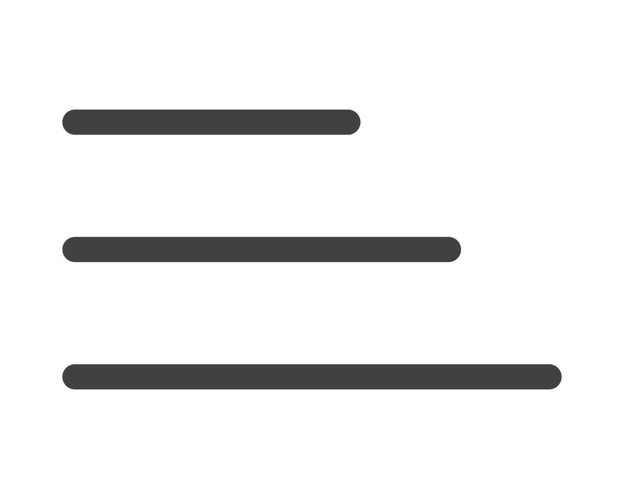 Hamburger menu icon, buttons for website, UI navigation, mobile app, presentation. design elements and user Interface icons. vector