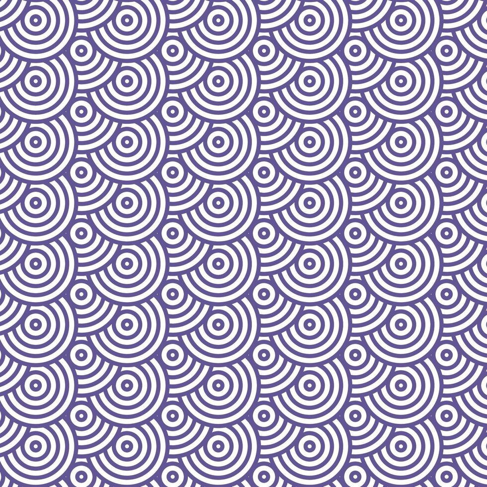 geometric circle line pattern abstract background, Modern ornament textures. Repeat geometric design vector