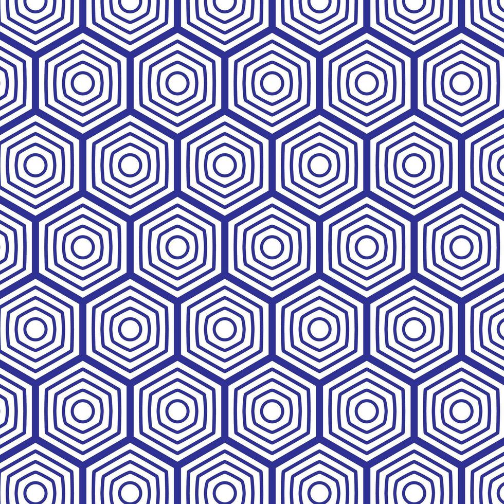 geometric hexagon patterns abstract backgrounds, Modern line ornament textures. Repeat geometric design vector