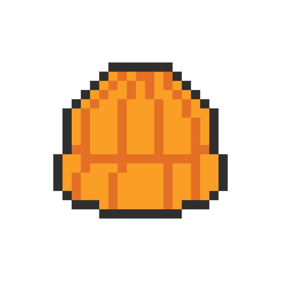 beanie hat pixel art for your needs vector