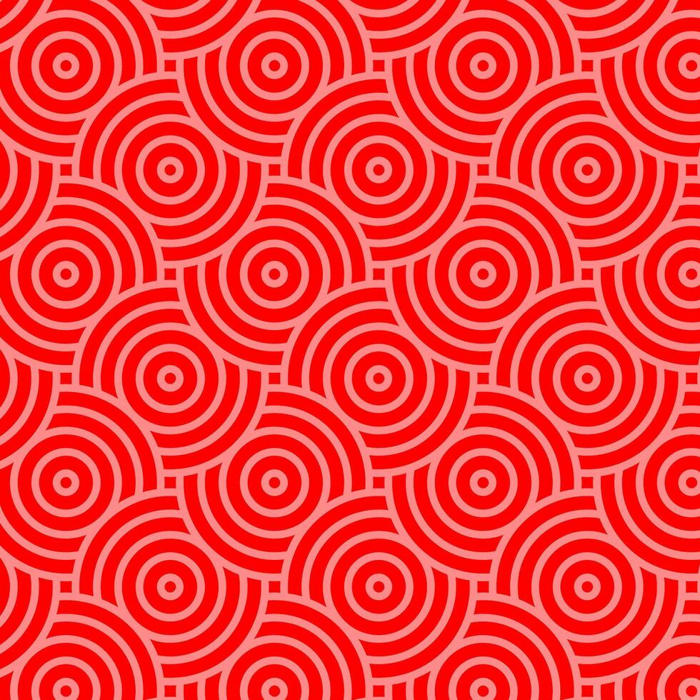 pink circle line pattern abstract backgrounds, Modern line ornament textures. Repeat geometric design vector