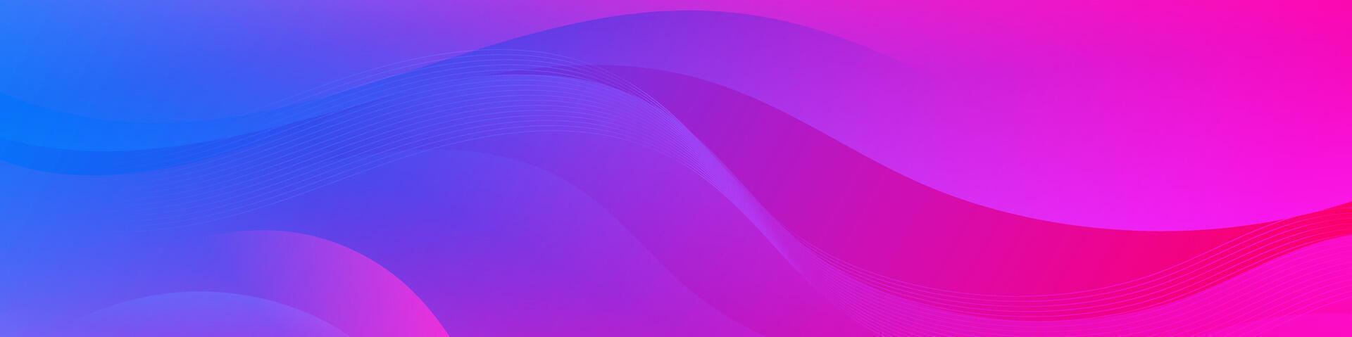 Abstract gradient wave background with smooth colors, designed to elevate your social media, advertising, and presentation content with a modern aesthetic vector