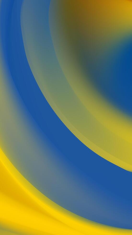 Enhance your designs with a smooth, abstract mesh blur background, perfect for modern advertising and social media content vector
