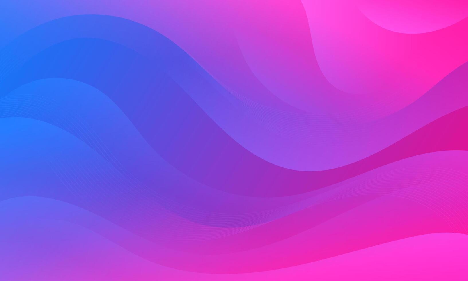 Enhance your visuals with this abstract gradient wave background. Smooth colors blend seamlessly, ideal for social media, advertising, and presentation designs vector