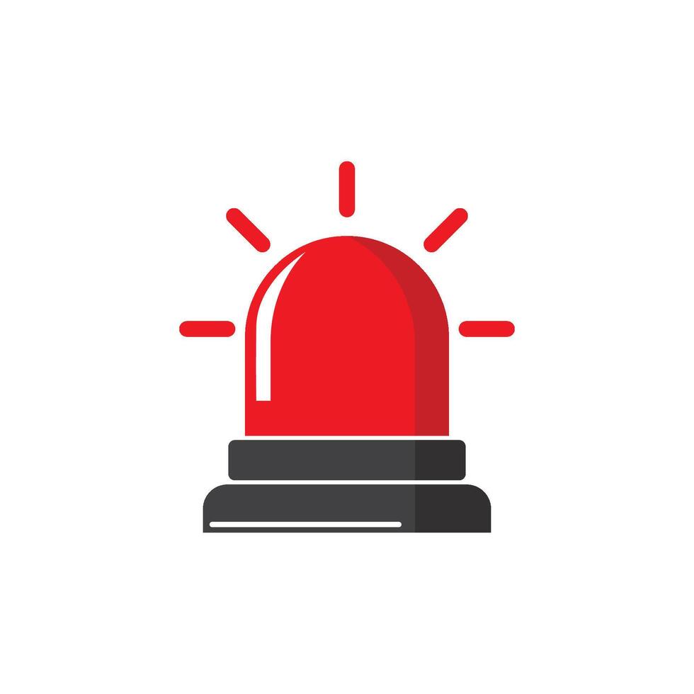 Firefighter icon flat design vector
