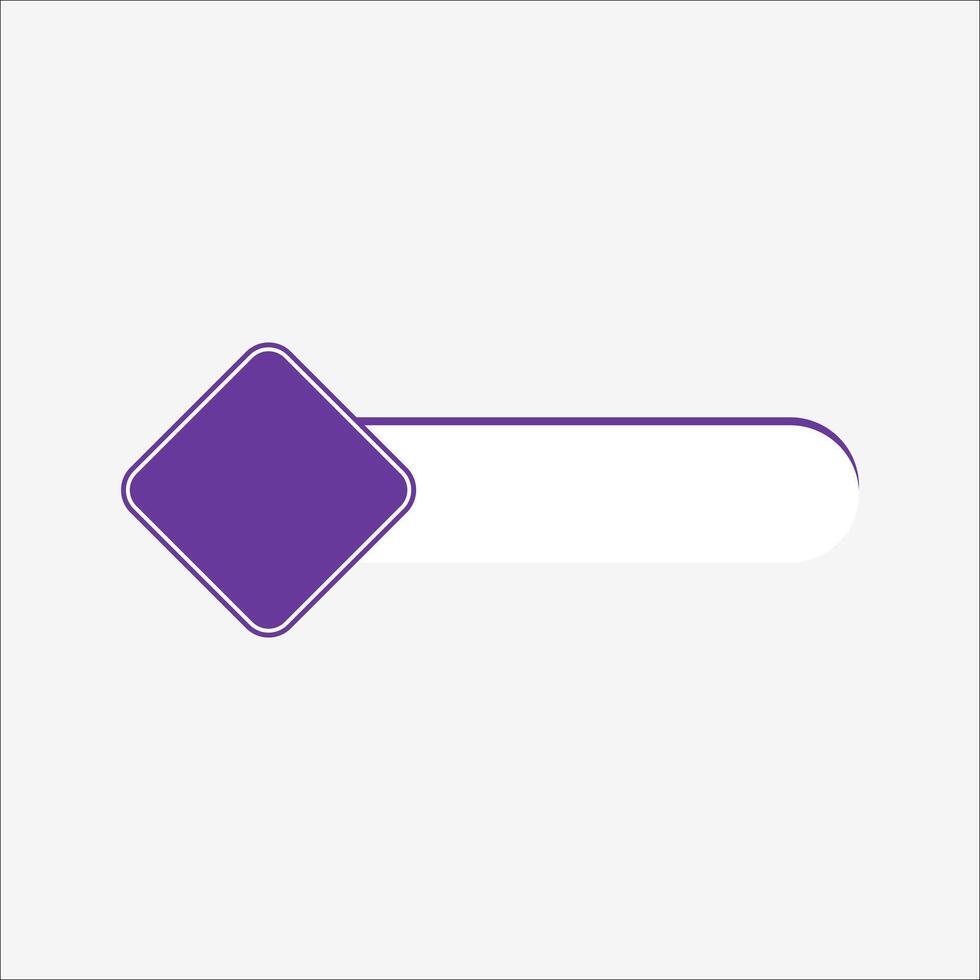 Modern Infographic label design, infographic list element vector