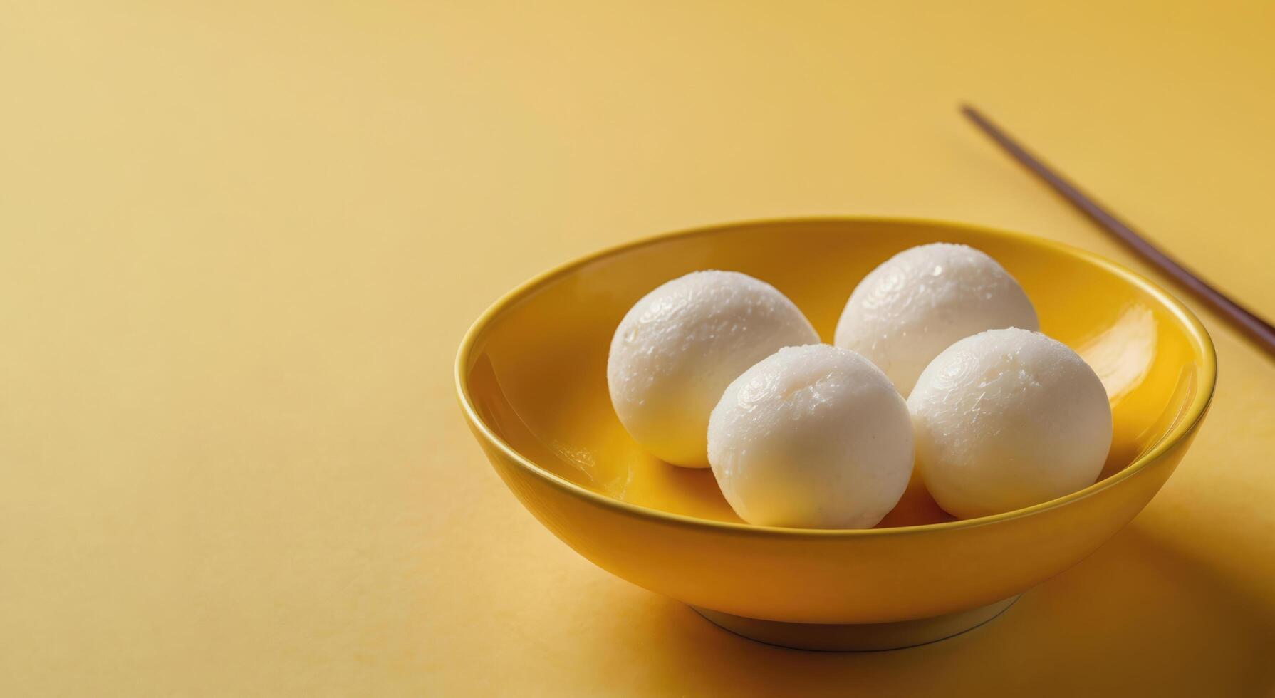 Mochi. Mochi or Mochi is a Japanese sweetmeat made from glutinous rice and sugar. photo
