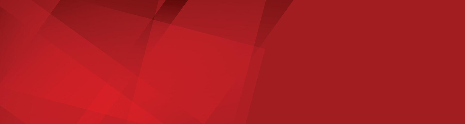 Minimal red abstract background with multiple shapes, used for business, corporate, institution, festive, seminar vector