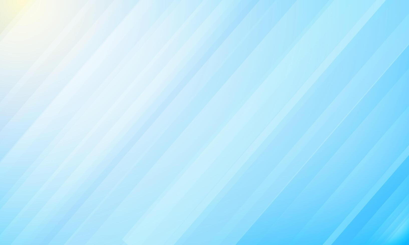 bright turquoise striped pattern background design vector