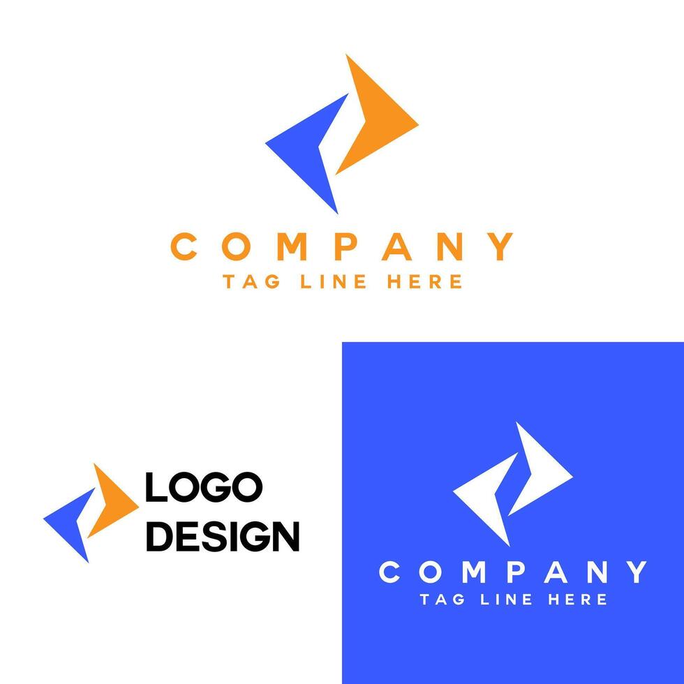Business finance and Marketing logo vector